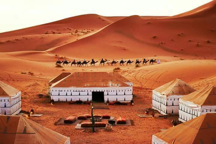 3 Days Desert Tour from Marrakech