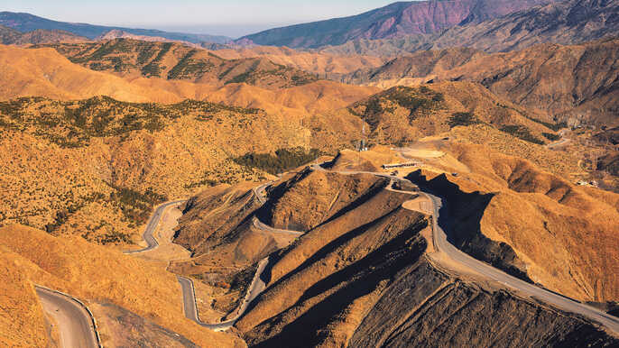 4 Days Tour from Marrakech to Merzouga