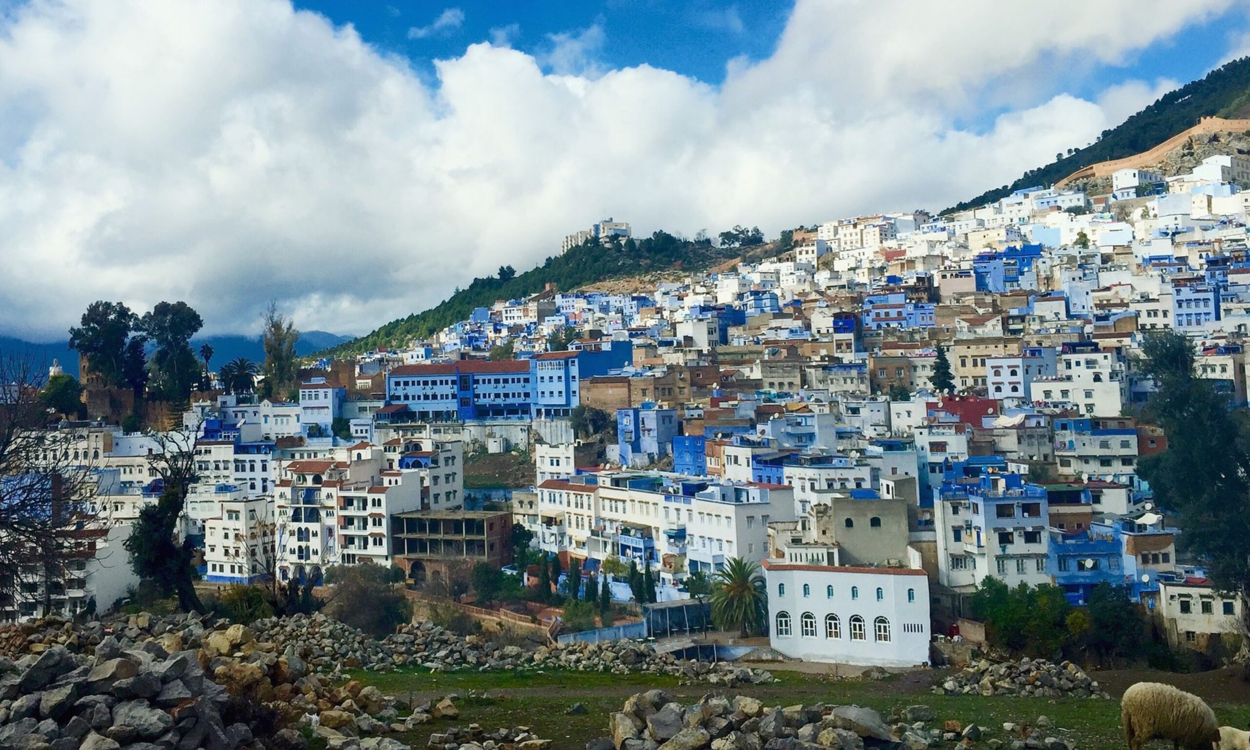 chafchaouen