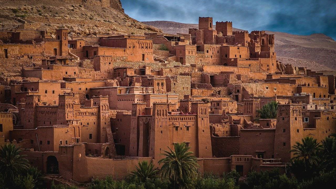 Excursión de un día desde Marrakech a Ouarzazate y Ait Ben Haddou