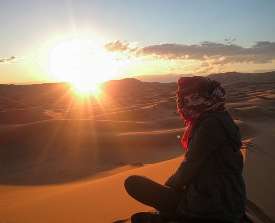 4 days tour from fes to marrakech via desert
