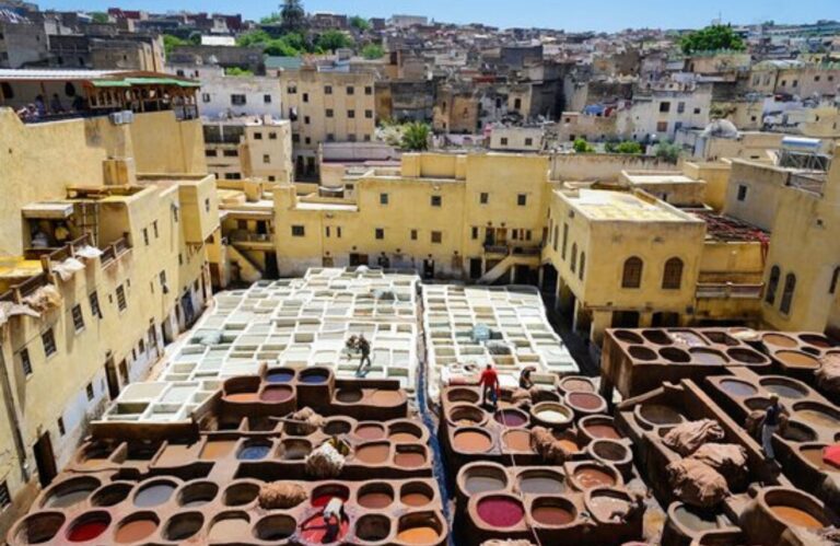3 DAY TOUR FROM FES