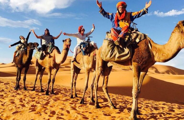 4 DAY TOUR FROM MARRAKECH TO FES (1)