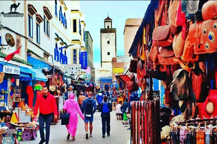Excursión De Un Día A Essaouira Desde Marrakech