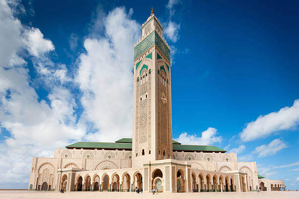 Ruta de 5 días por las ciudades imperiales desde Casablanca