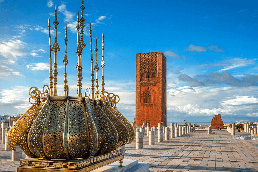 Ruta de 6 días: ciudades imperiales y desierto desde Casablanca