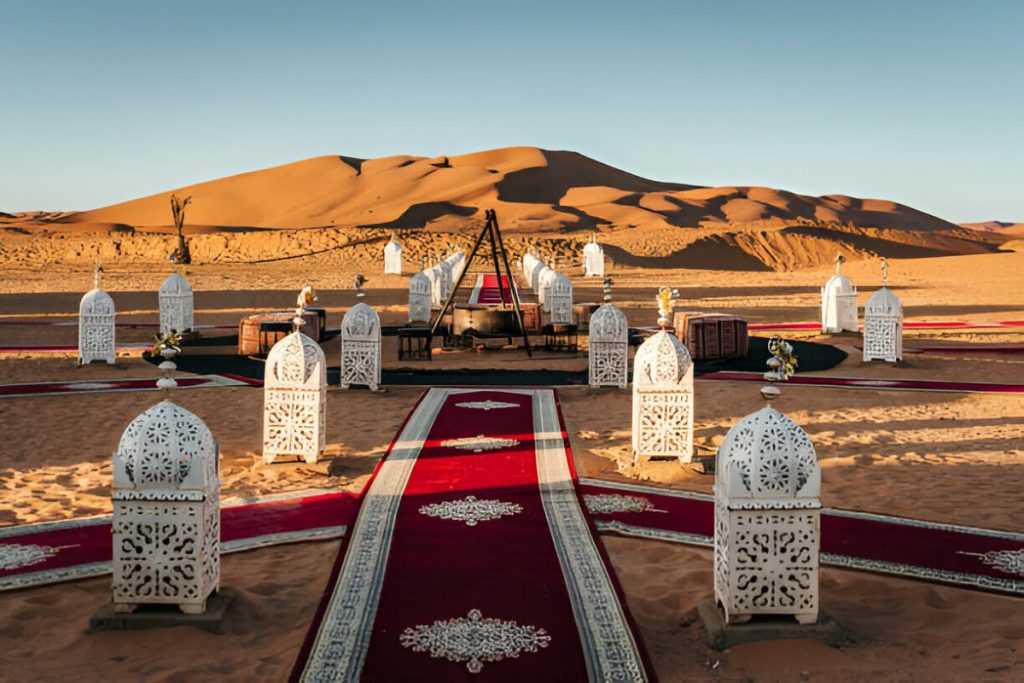 5 DAYS TOUR FROM MARRAKECH TO MERZOUGA