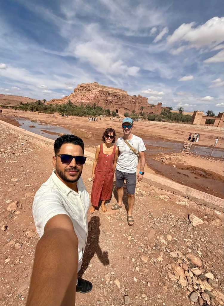 Day trip from Marrakech to Ait Ben haddou