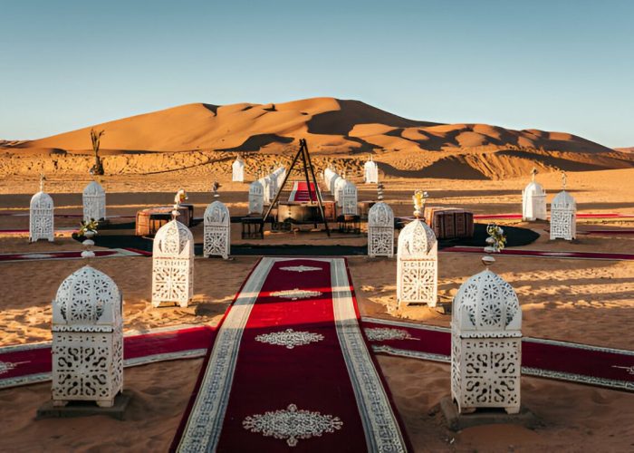 5 DÍAS DESDE MARRAKECH AL DESIERTO