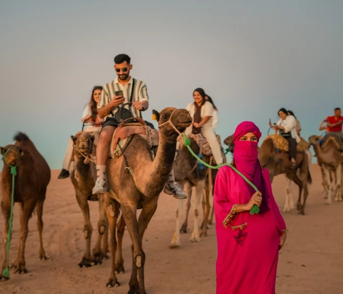 EXCURSIÓN AL DESIERTO DE AGAFAY AGAFAY DESERT EXCURSION