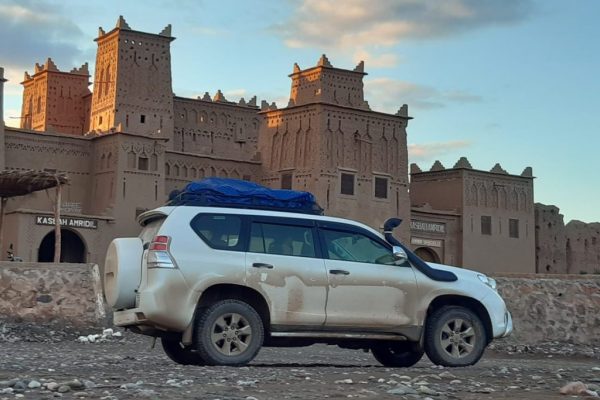 CASABLANCA TOURS CASABLANCA RUTAS MARRAKECH DESERT TOUR 5 DAYS