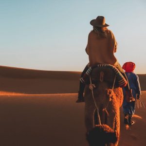 2 DAYS MARRAKECH TO MERZOUGA MARRUECOS AL DESIERTO