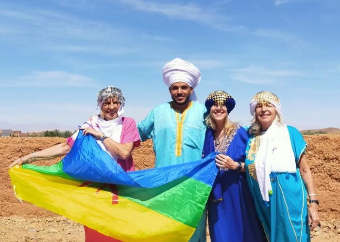 Marrakech Al Desierto - Rutas en Marruecos