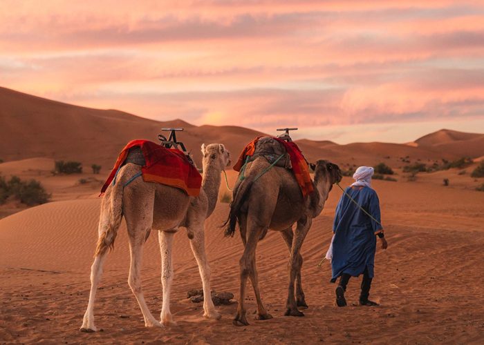 5 DAYS TOUR FROM MARRAKECH TO MERZOUGA