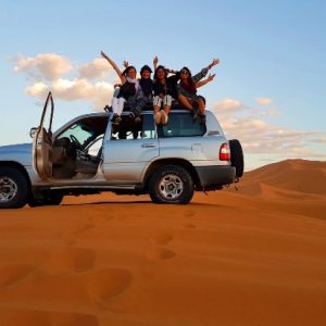 MARRAKECH DESERT TOUR 5 DAYS MARRAKECH DESERT TOUR 5 DAYS